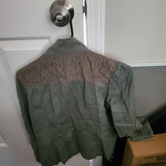 Utility jacket - Picture 2 of 2